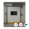 High Performance PVC Fabric Fast Rolling Shutter Door